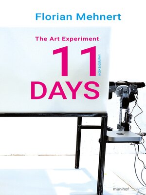 cover image of The Art Experiment 11 DAYS